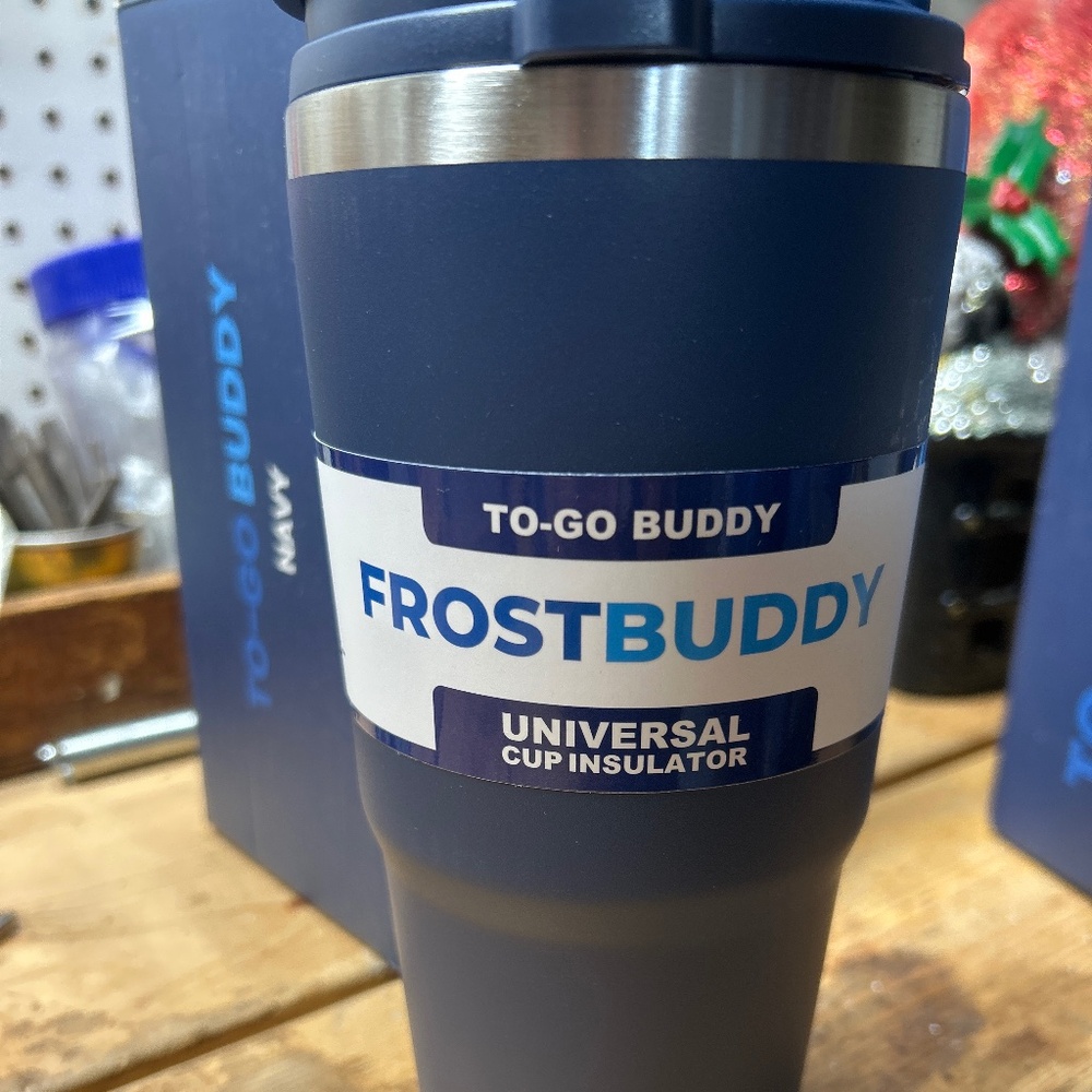 Frost Buddy